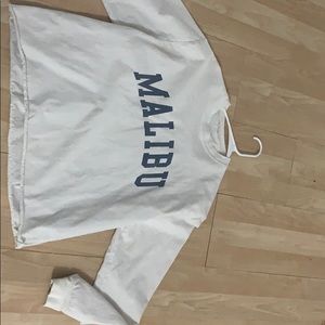 Brandy Melville Malibu long sleeve